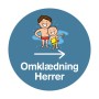 Omklädning Dam/ Herr