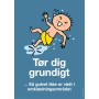 Tør dig grundigt Kvinde/ Mand