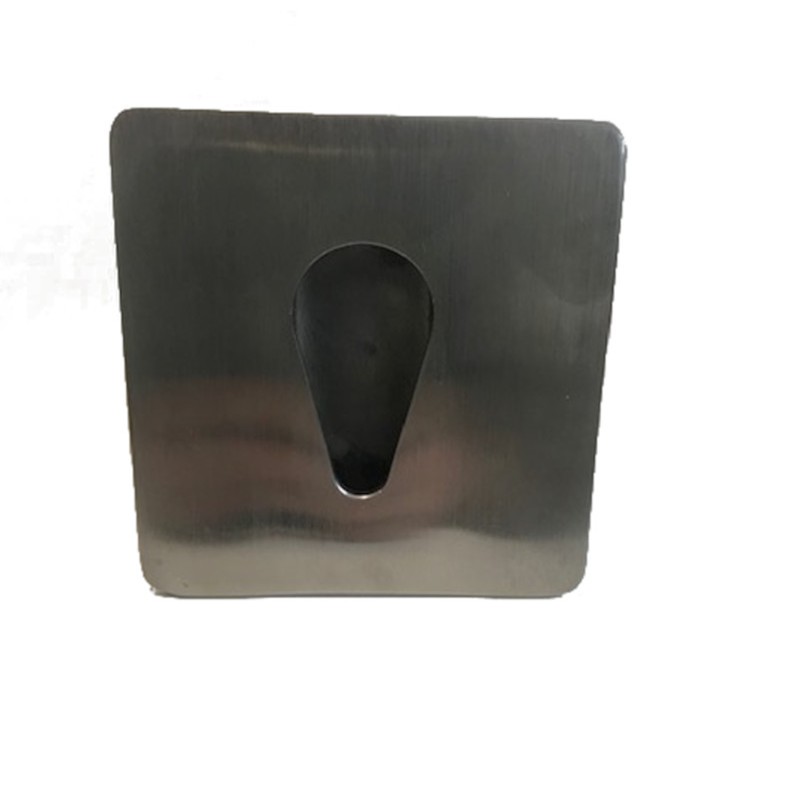 Banetovs beslag, /PVC. Syrefast 4462