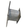 Equipment fittings, stainless. Acid-resistant 4462