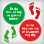 Är du ren- Golvfolie