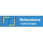 Motionsbane- hold til højre