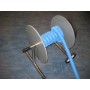 Rewinding of vacuum hose