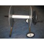 Rewinding of vacuum hose
