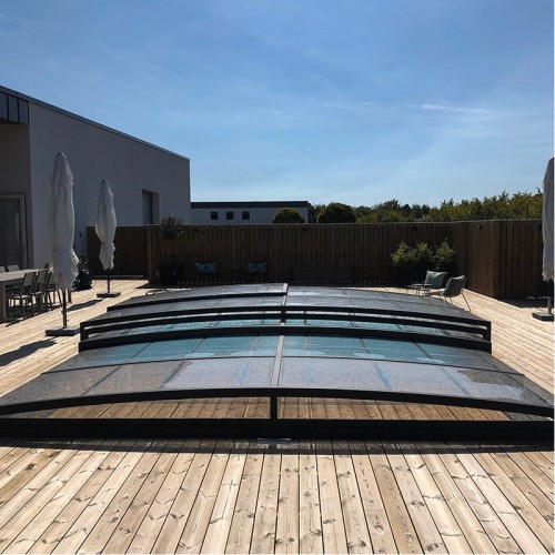 Pool Roof Leia - several variants
