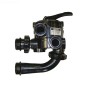Hayward 1 1/2'' Multiportventil sidemonteret