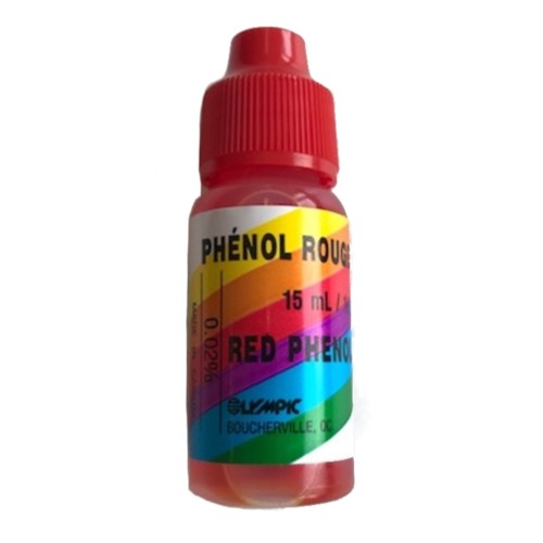 Drops for OTO test kit 15ml. - several variants