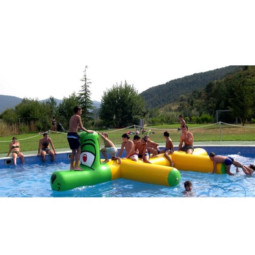Doggy inflatable toy