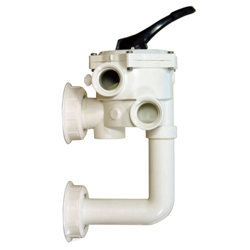 Multiportventil  Triton sidemonteret