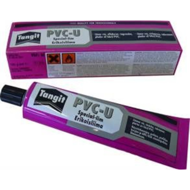 Tangit glue. PVC. 125g. in tube