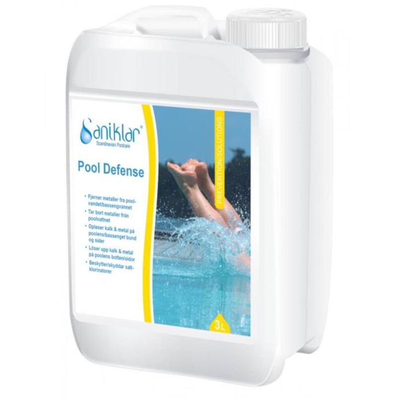 Pool Defense 3L