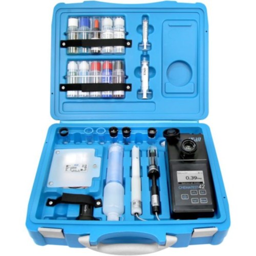 Swan Chematest 42 pH/dpd/turbiditet