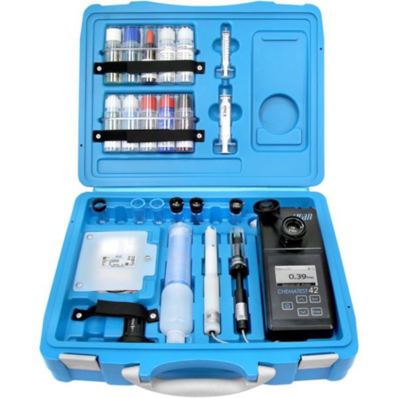 Chematest 42 komplet