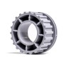 Smallest wheel, light gray