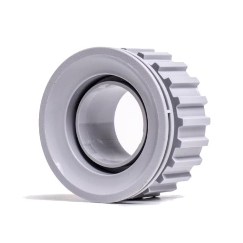 Smallest wheel, light gray