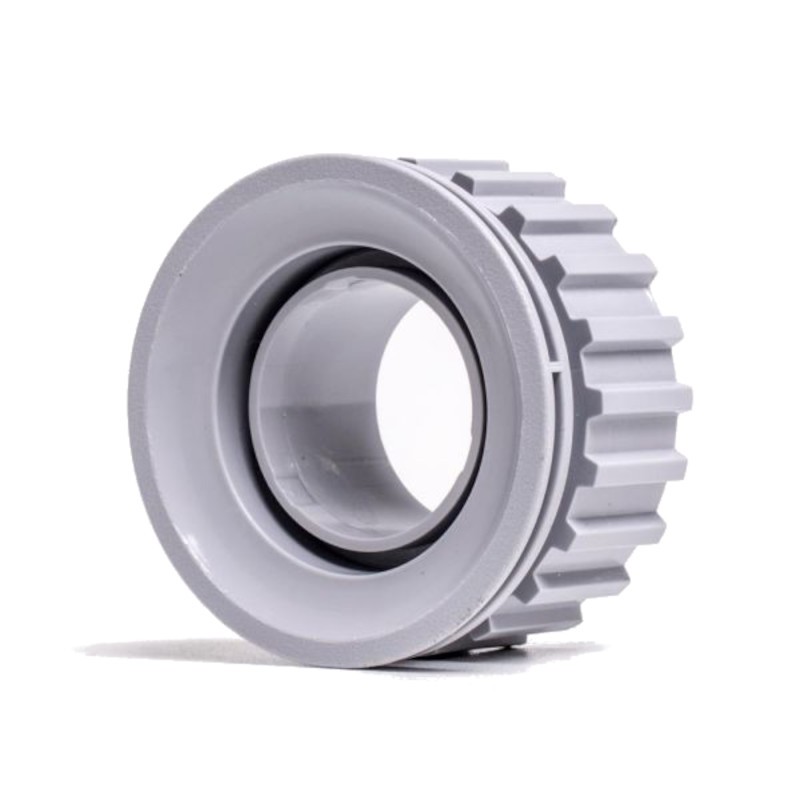 Mindste hjul, lysegrå