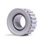 Smallest wheel, light gray