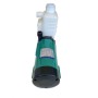 Iwaki transfer pump  in several sizes.