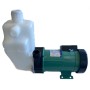 Iwaki transfer pump  in several sizes.