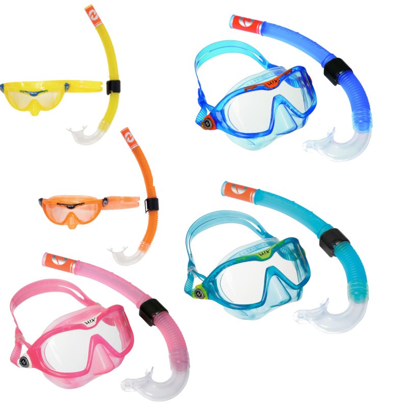 Snorkelsæt til børn