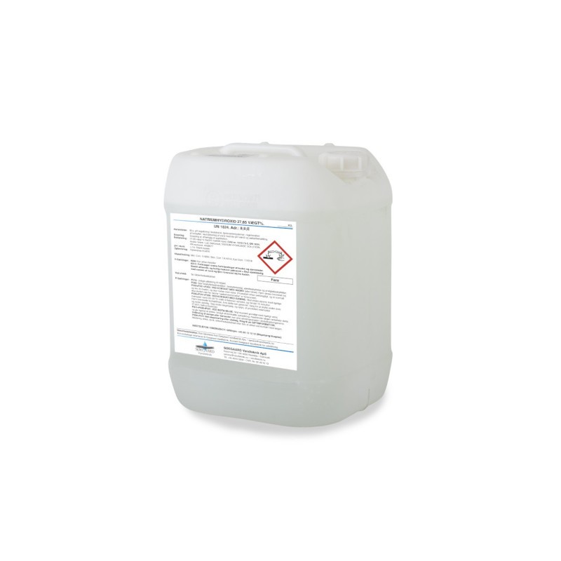 Natronlud 34gr bé 5l