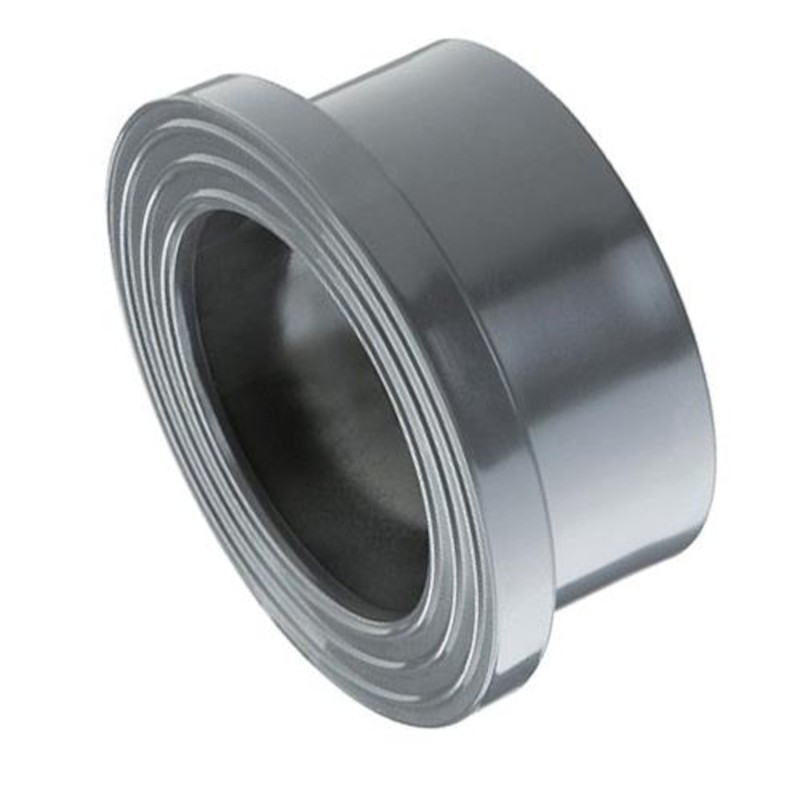 PVC Flange Bøsning