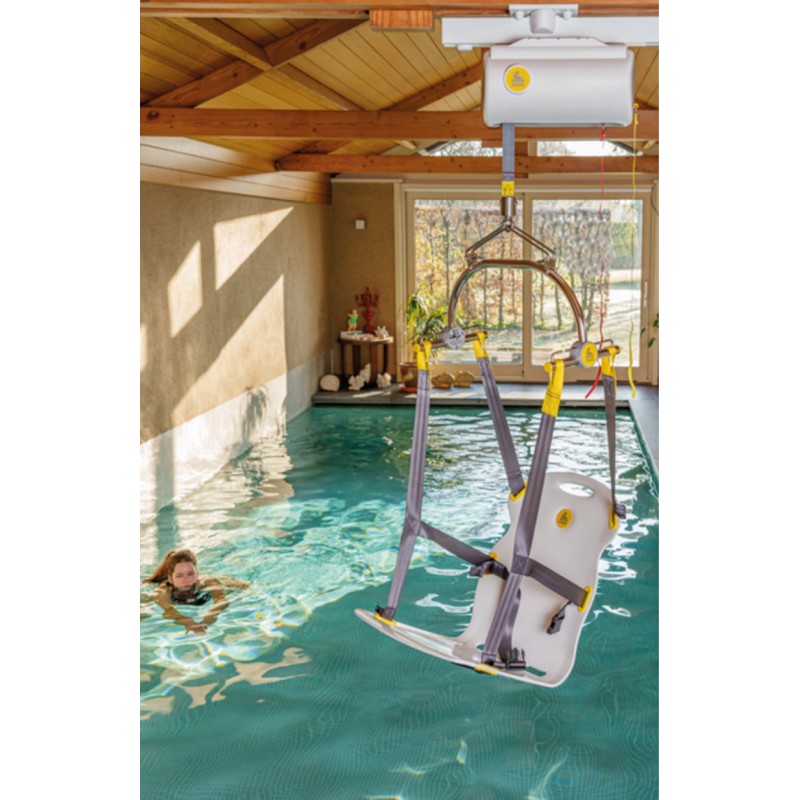 Pool lift Chair