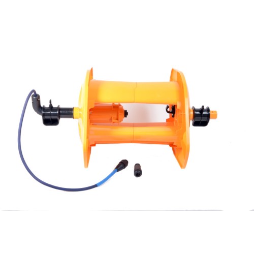 Kabelrulle med Svivel