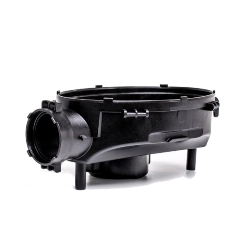 Motor casing