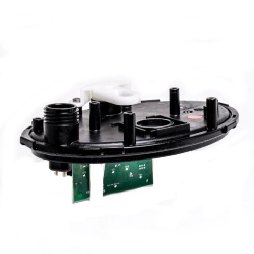 Motor cover incl. PCB board
