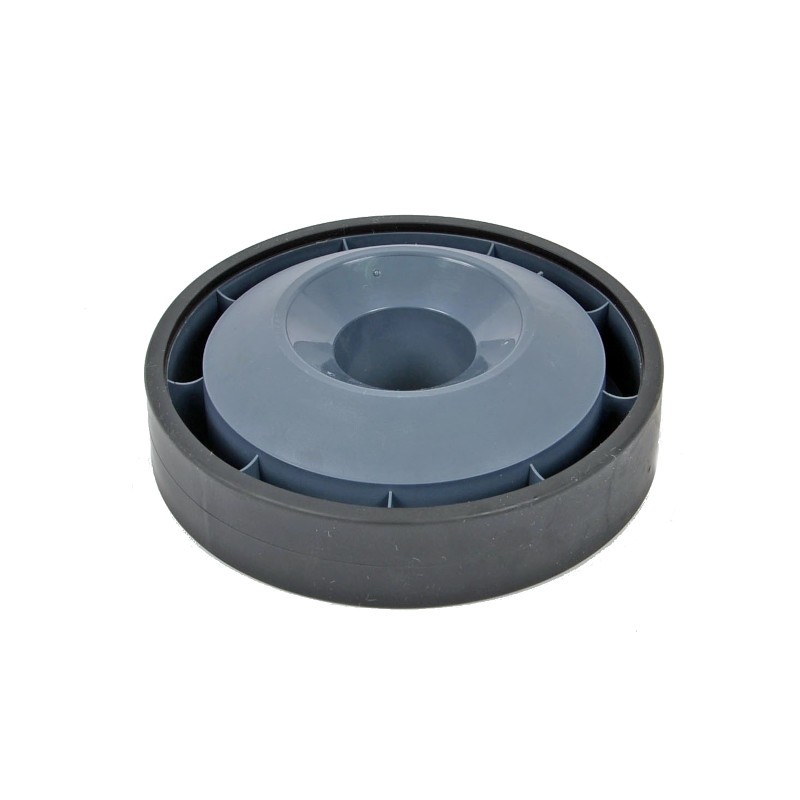 Wheels for caddy