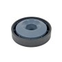 Wheels for caddy