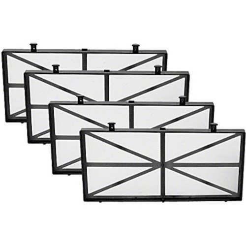 Filtre - sæt af 4 Grovfiltre - Wave 80