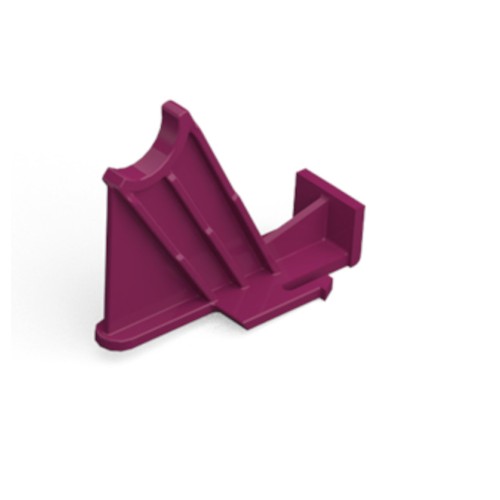 Klemme til børste - wave 80