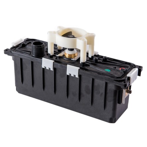 Motor komplet - Wave 80