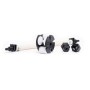 Hose and rotor for peristaltic pump Santoprene 4.8 x 9.6 mm