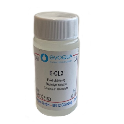 Gasalarm Elektrolyt cl2 - cl02 - W3T173163