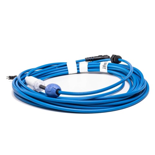 Flydekabel med svirvel SK20/SK30i 18 meter