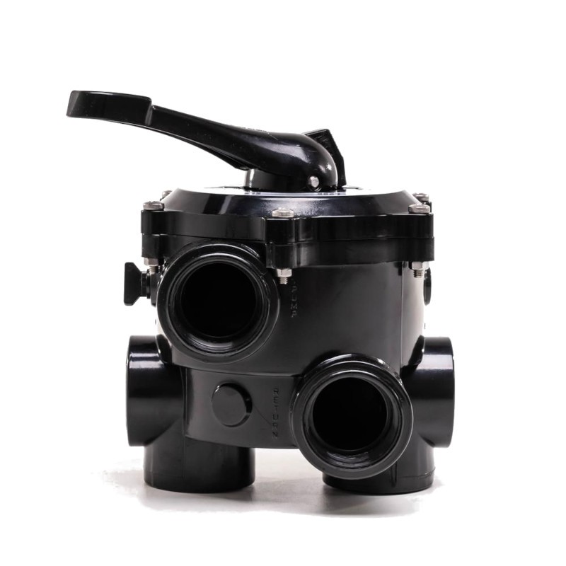Multiport valve 1½" side mount Kripsol BL/Art