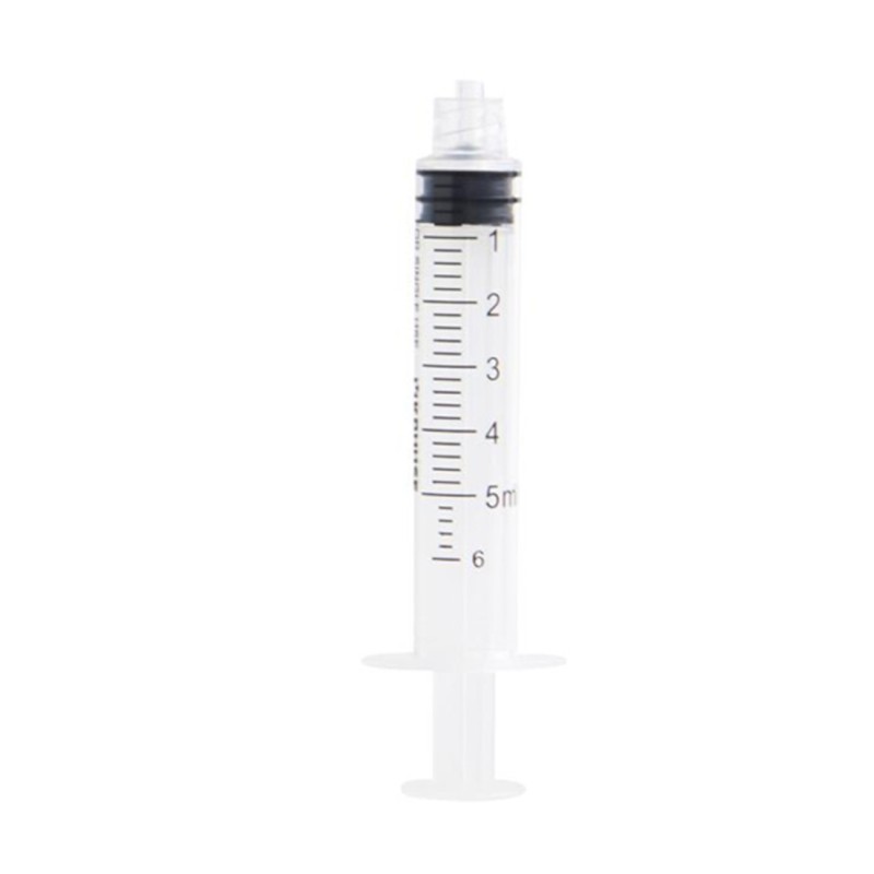 Kvalitets sprøjte 5-6ml