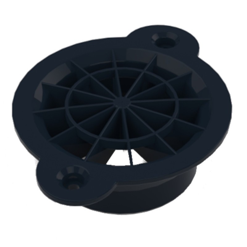 Impeller shield for Wave 50/100