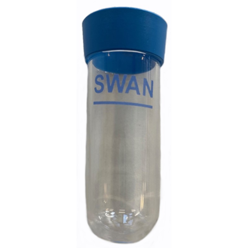 Glaskuvett Swan typ P