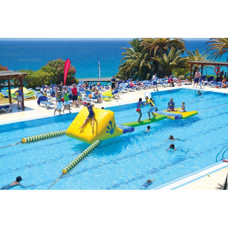 Wibits, AquaDuel 11m