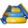 Kegle rutsjebane 6x4 meter