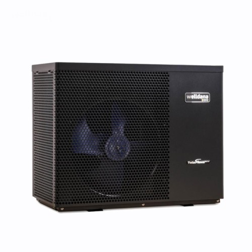 TurboSilence varmepumpe
