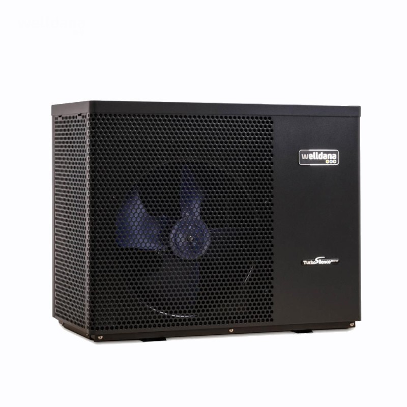 TurboSilence varmepumpe