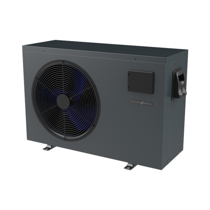 Gullberg Jansson Inverter Varmepumpe Q-serien