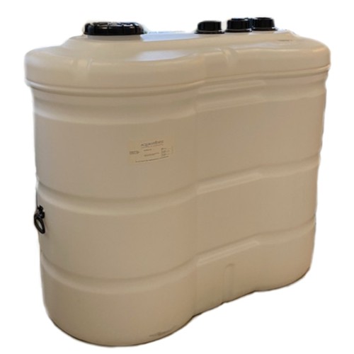 TrioSafe Kemikaliebeholder Dehoust. 1100 l. m/servicehul