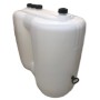 Chemical tank 1100l and 1500l.