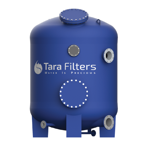 A Filter Ø800 - Ø2600mm.